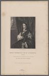 Thomas Wriothesley Earl of Southampton. Ob. 1667. From the original of Sir Peter Lely, in the collection of His Grace the Duke of Bedford