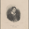 [?]very truly [?] Robert Southey. From the original picture in the possession of Mr. Murray