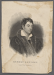 Robert Southey. Late poet laureate.