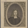 The Rev. Mr. John Spademan.