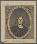 The Rev. Mr. John Spademan.