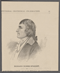 Richard Dobbs Spaight.