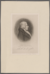 Richard Dobbs Spaight. Signer of the Constitution of the U.S.