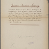 Johann Joachin Spalding.