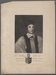 Dr. Anthony Sparrow, successively Bishop of Exeter and Norwich. Ob: 1685. Æ 74.