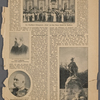 Der brootlnener gefangverein "urion" vor dem neuen palais bei potsdam.  Hans Hoffmann.  Generalfeldmarfchall v. Loë.  Das Spectbacher=Dentmal zu hall in Tirol.