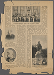 Der brootlnener gefangverein "urion" vor dem neuen palais bei potsdam.  Hans Hoffmann.  Generalfeldmarfchall v. Loë.  Das Spectbacher=Dentmal zu hall in Tirol.