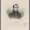 O.M. Spencer. Drawn from life and engraved by J.B. Longacre.