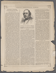 Portrait of Herbert Spencer.