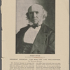 Herbert Spencer. By the kindness of Dodd, Mead & Co., New York.