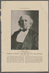 Herbert Spencer. By the kindness of Dodd, Mead & Co., New York.