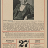 Herbert Spencer. Nach photographie der London stereoscopic company. Abbildung aus Wülker, "Gefchichte der Englifchen literatur."