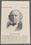 Mr. Herbert Spencer.