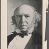 The late Herbert Spencer. Whose life and work are reviewed on another page by Prof. William James.