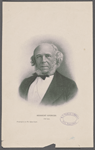 Herbert Spencer, 1820-1903. Frontispiece to the open court.