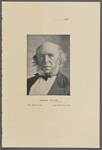 Herbert Spencer. Born April 27, 1830. Died December 8, 1903.