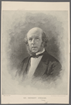 Mr. Herbert Spencer. Men of the day.