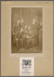 Herbert Spencer. Cha.s Lamb. John Ruskin, M.A. Rev. C. Kingsley. Chas. Darwin, F.R.S. John Stewart Mill.