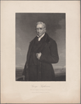 George Stephenson. From the original painting by John Lucas.