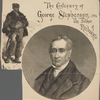 George Stephenson, from the picture by John Lucas. Copied permission of Henry Graves and Co.