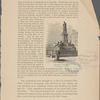 Stephenson's monument.