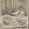 Funeral of the late Mr. Robert Stephenson, on Friday week, in the nave of Westminster Abbey. Memento mori. Dust to dust. Britannia Bridge. High level bridge. Victoria Bridge