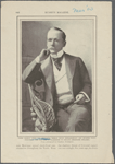 Baron Hermann Speck  von Sternburg, German envoy extraordinary and minister plenipotentiary, who has come to Washington to replace Ambassador Holleben