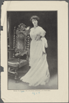 Baroness von Sternberg [i.e. Sternburg], wife of the German ambassador to the United States.