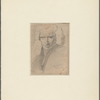Laurence Sterne, copy after portrait attributed to Sir Joshua Reynolds