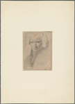 [Laurence Sterne, copy after portrait attributed to Sir Joshua Reynolds.]