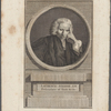 Laurence Sterne A.M. Prebendary of York &c. &c.