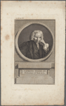 Laurence Sterne A.M. Prebendary of York &c. &c.