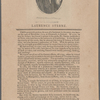 Laurence Sterne