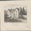 Shandy Hall Coxwold N.R. Yorkshire formerly the residence of Laurence Sterne