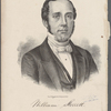 William Sterrett. Pastor of the Second Reformed Presbyterian Church, Philadelphia, moderator of the General Synod of the Reformed Presbyterian Church 1860