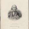 Gen. Baron Steuben (From an original picture in the New York City Hall.) Le Baron de Steuben