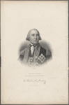 Gen. Baron Steuben (From an original picture in the New York City Hall.) Le Baron de Steuben