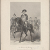 Le Baron de Steuben [FWLGA?]. From the original picture by Chappel, in the possession of the publishers.
