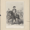 Major General, Baron Steuben.