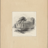 Baron Steuben's residence; 1802