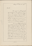 [Catalog entry no. 29:] Gates (Horatio--Major General in the American Revolution). Autograph letter signed,--"Horatio Gates," 3pp., folio, Albany, December 18, 1777. To James Duane...