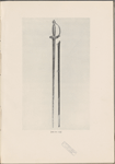 [Catalog entry no. 175:] Military dress sword of Maj. Gen. von Steuben, with gilded silver hilt. J. Basingwhite(?), London 1761...