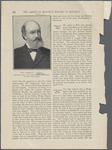 Hon. Frederick C. Stevens. (The new head of the Public Works Department of New York State.)