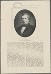 Thaddeus Stevens. From a portrait made in early manhood.