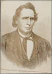 The late Thaddeus Stevens of Pennsylvania.--(Photographed by Brady, Washington.)
