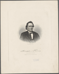 Thaddeus Stevens. Representative from Pennsylvania