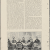The impeachment committee preparing the indictment. (From a sketch made at the time for Harper's weekly by Theodore R. Davis.)