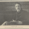 Stevenson in 1888.  (From a photograph by Notman. Print by B.F. Kenney, Boston.)