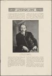 Robert Louis Stevenson.  From a photograph by Notman, Boston.