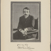 Yours very truly Robert Louis Stevenson.